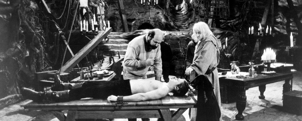 The Princess Bride Fun Facts From Behind the Scenes - Reiner Westley Albino