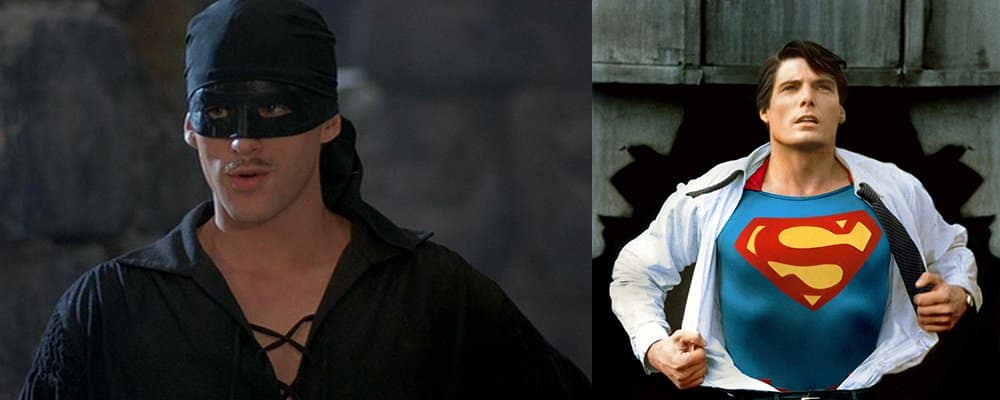 The Princess Bride Fun Facts From Behind the Scenes - Westley Superman