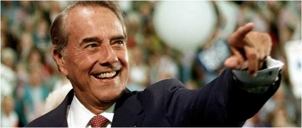 pulp fiction bob dole