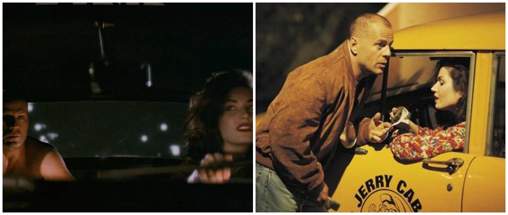 pulp fiction butch cab driver