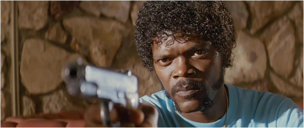 pulp fiction jules wig