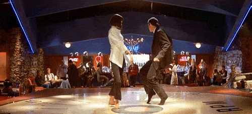 Movie Cinemagraphs – Amazing moments from your favorite movies