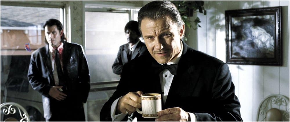 pulp fiction mr wolf