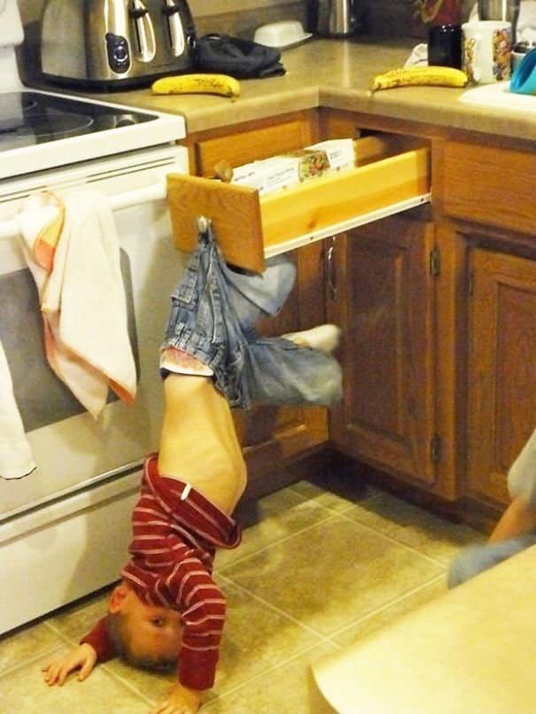 Punishment of evil doings Parenting Fails