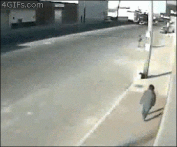 Quality pole Lucky People