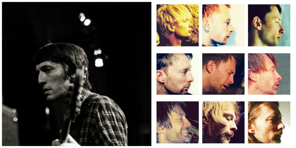 radiohead colin greenwood