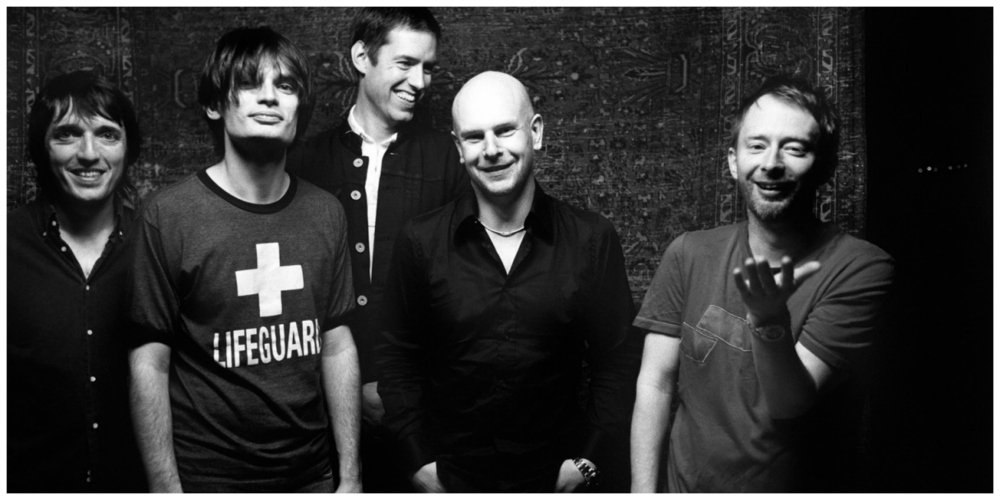 Radiohead – Back on Stage