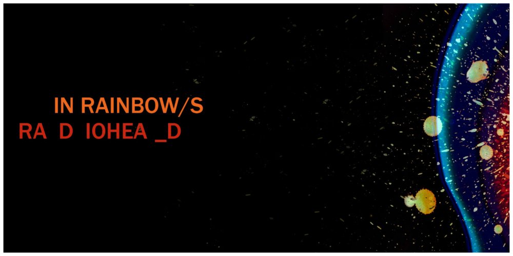 radiohead in rainbows