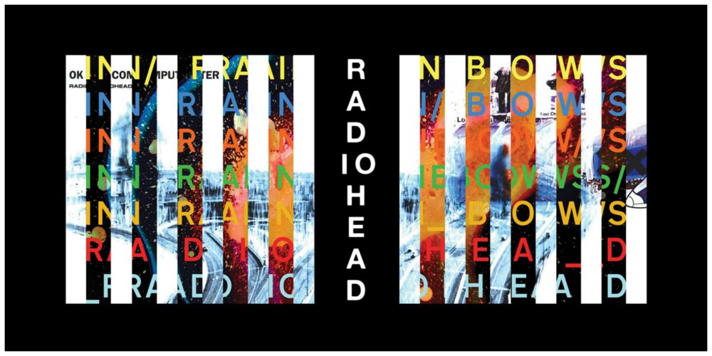 radiohead in rainbows ok computer