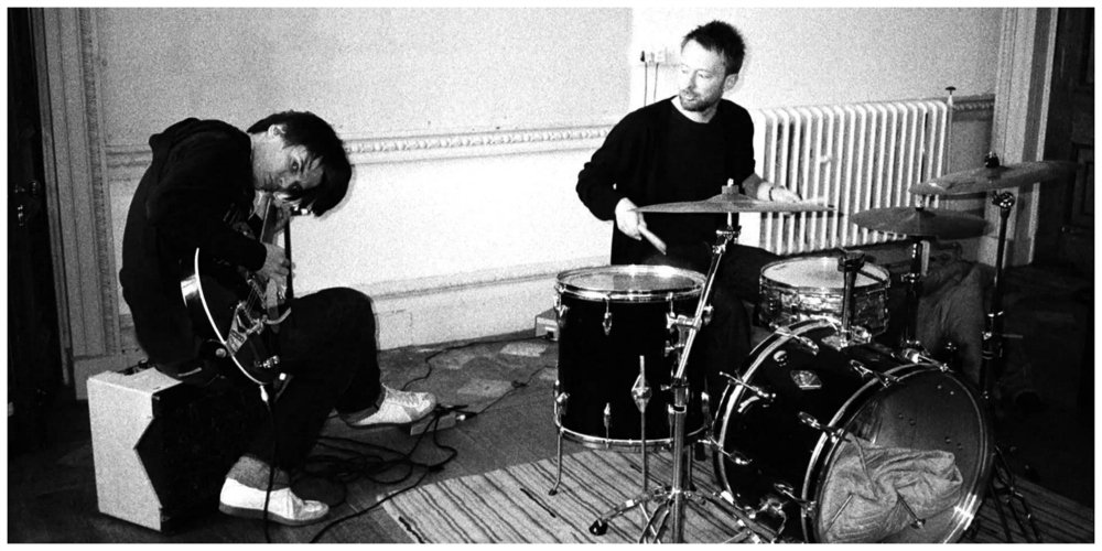 radiohead just