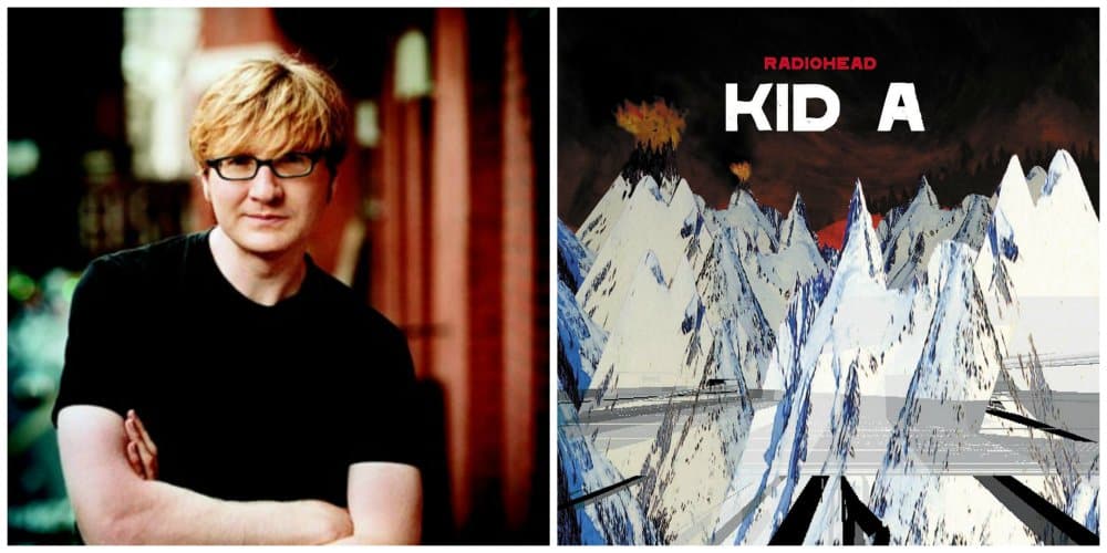 radiohead kid a chuck klosterman