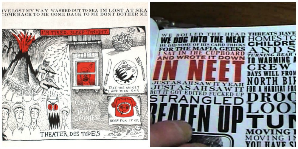 radiohead kid a easter egg