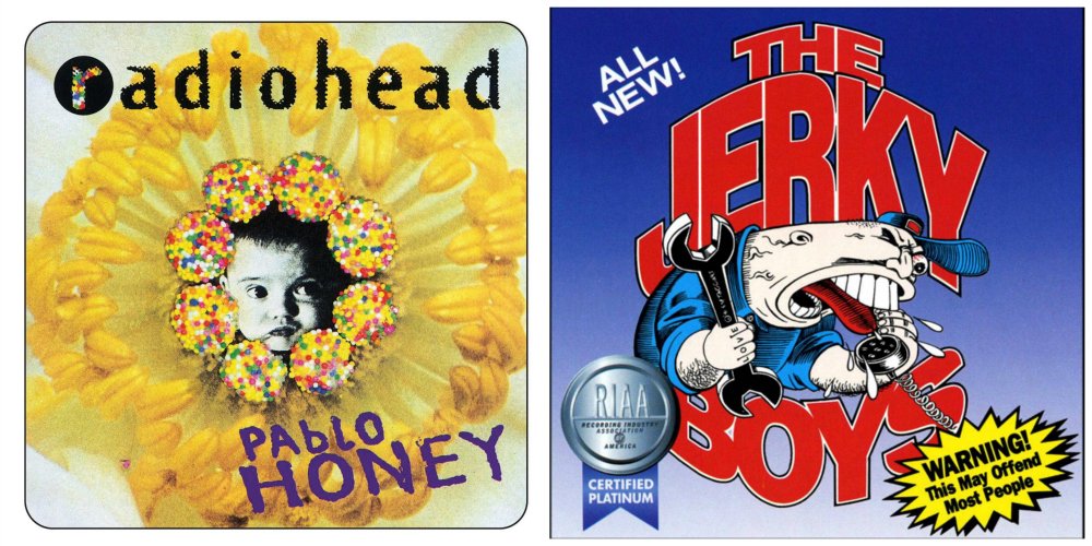 radiohead pablo honey