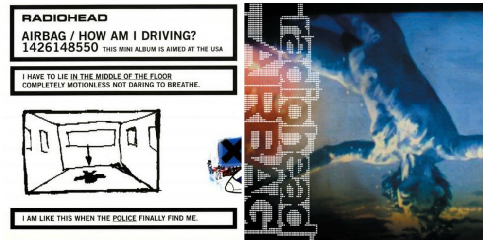 radiohead pager