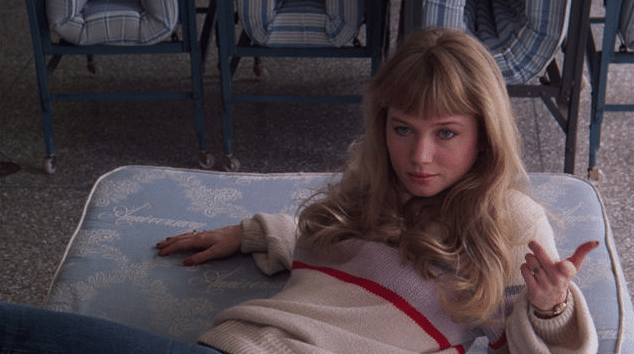 Rebecca DeMornay, Risky Business Sexy Scenes
