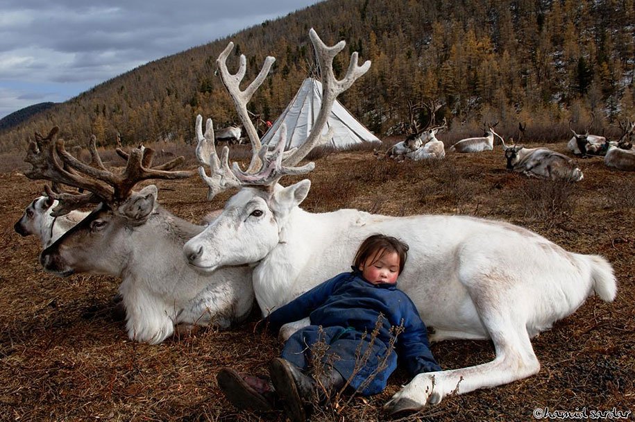 Reindeer People