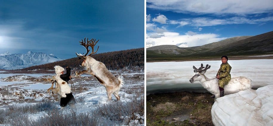 Reindeer Peoples