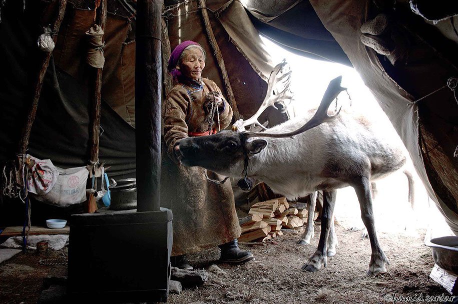 Reindeer People