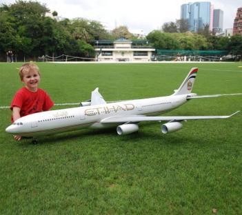 Remote control Airbus Crazy Gift Ideas