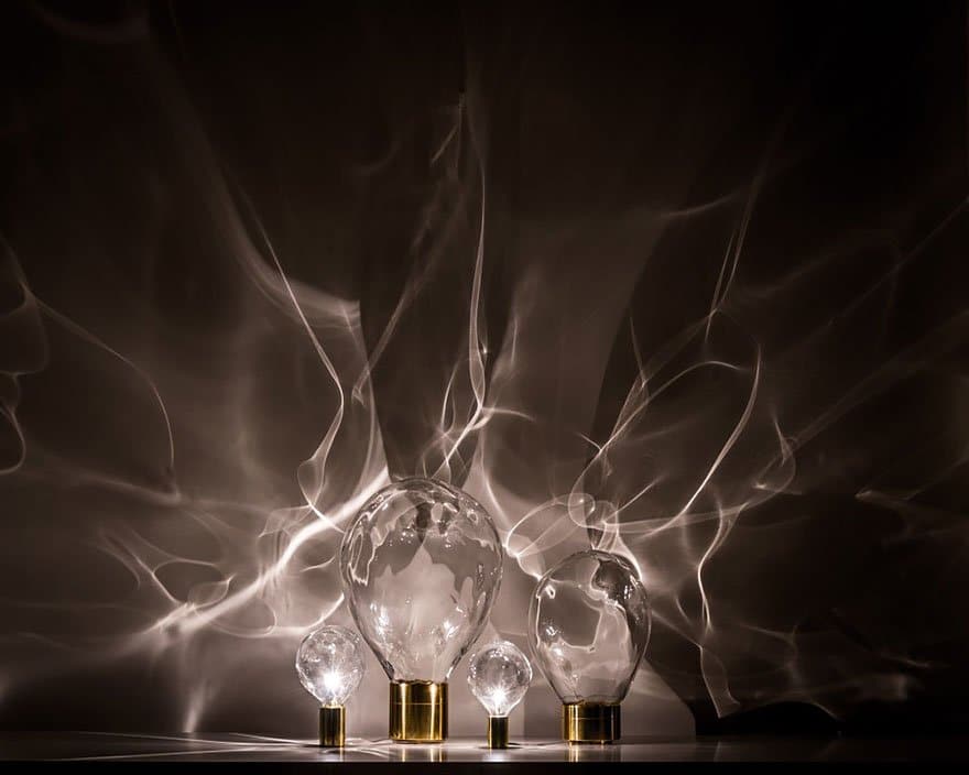 Ripple Bulbs Creative lights