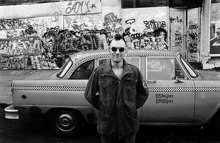 Robert De Niro Rare Photos