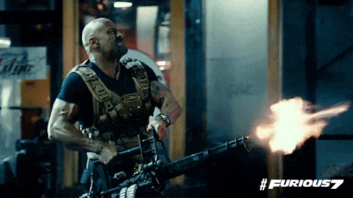 Rock Furious 7
