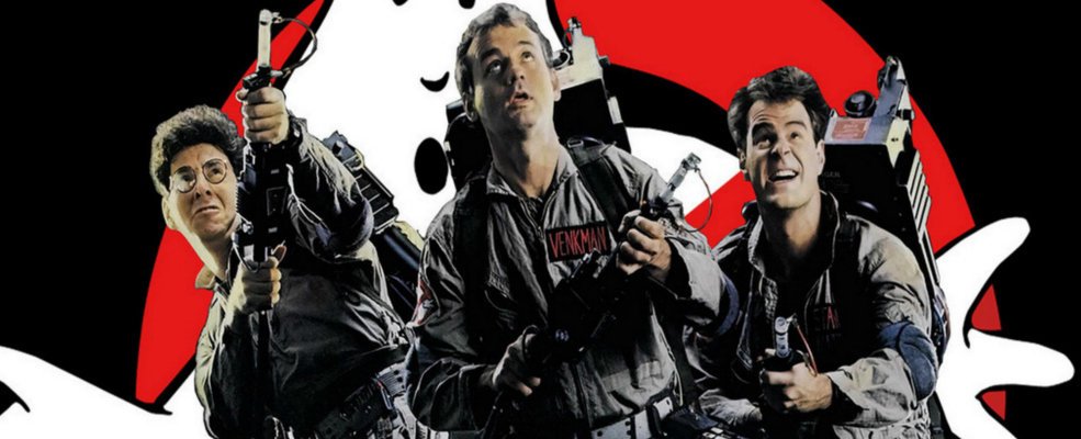 Ghostbusters Is Back!