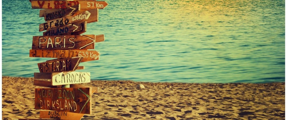 The Best Off the Beaten Track Travel Destinations