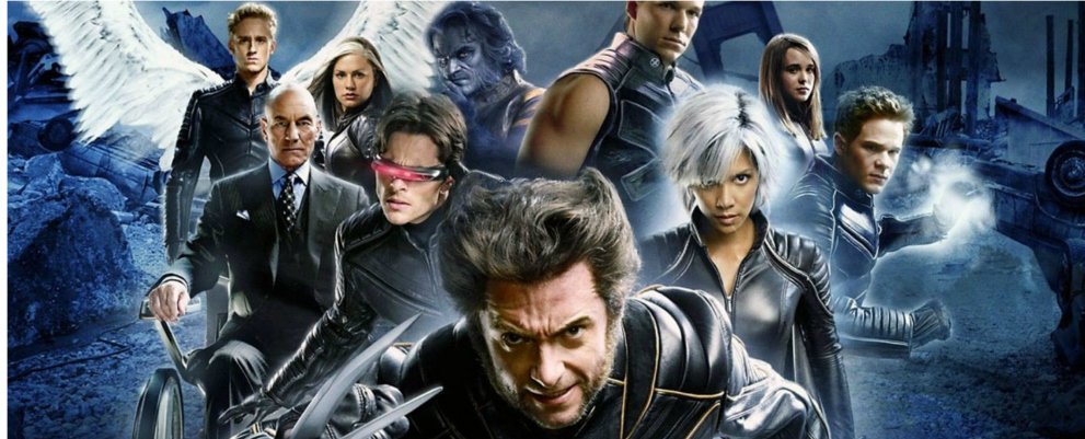 X-Men: The Stories