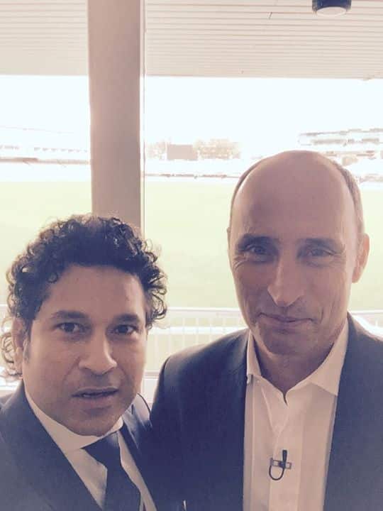 Sachin Tendulkar