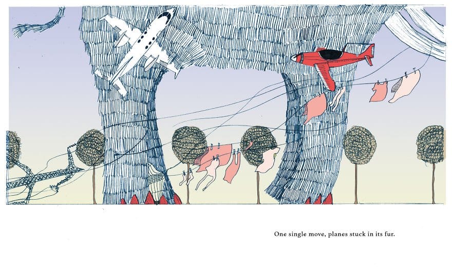 Sad Elephants