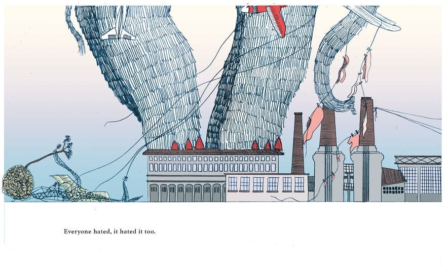 Sad Elephants
