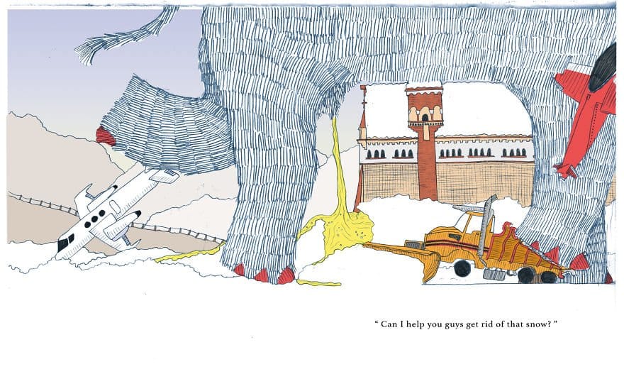 Sad Elephants