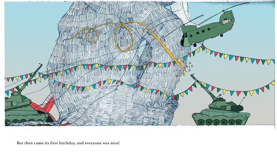 Sad Elephants