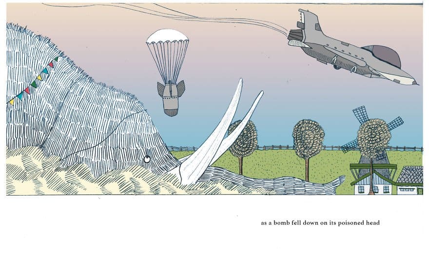 Sad Elephants