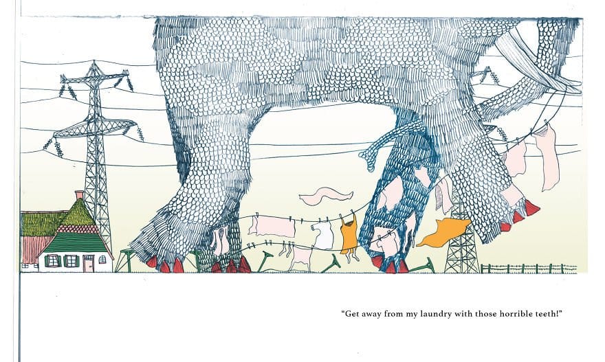 Sad Elephant