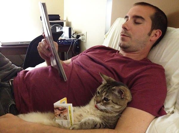 Same hobbies Pet and Owners