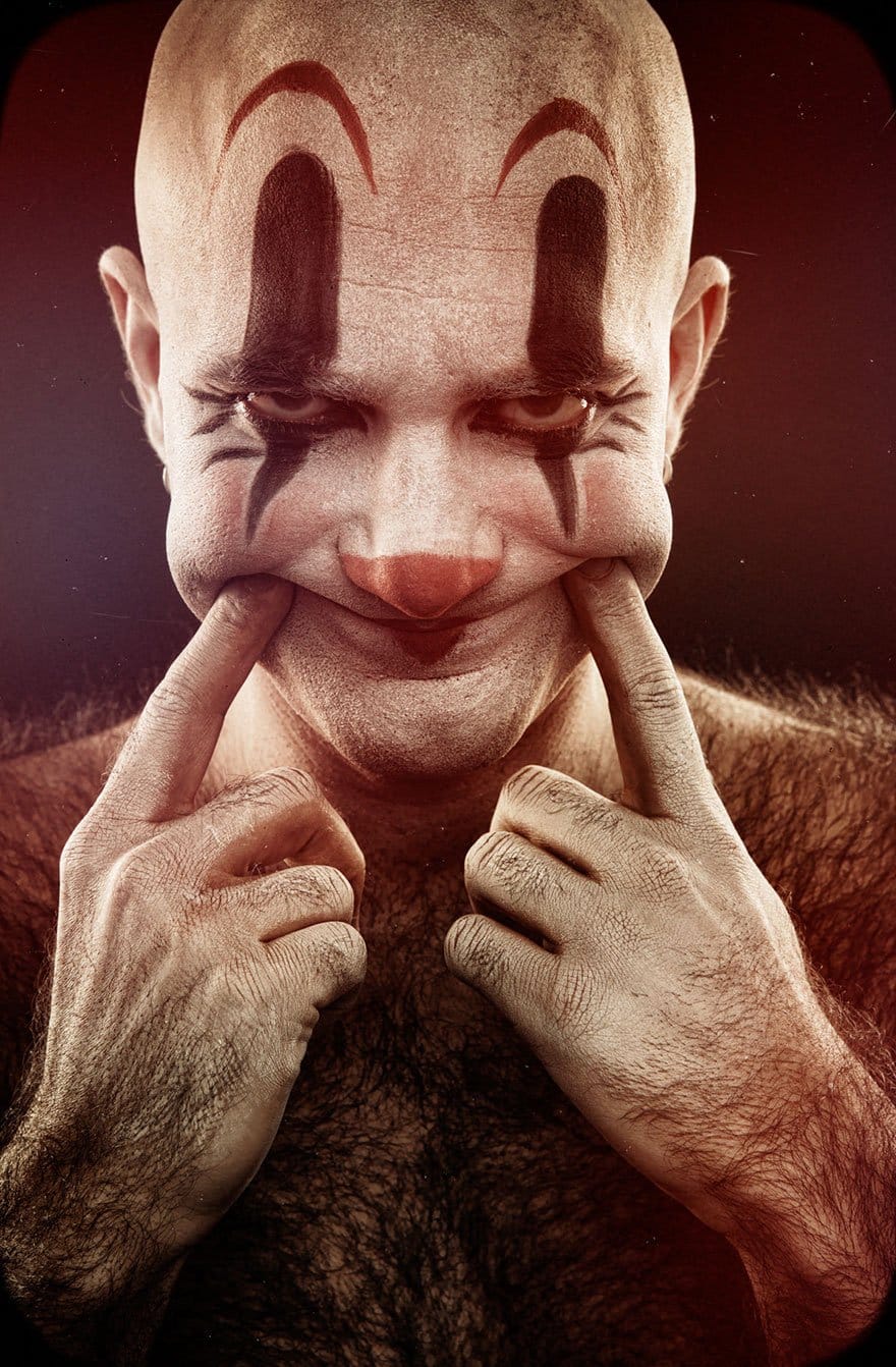 Scary Clown