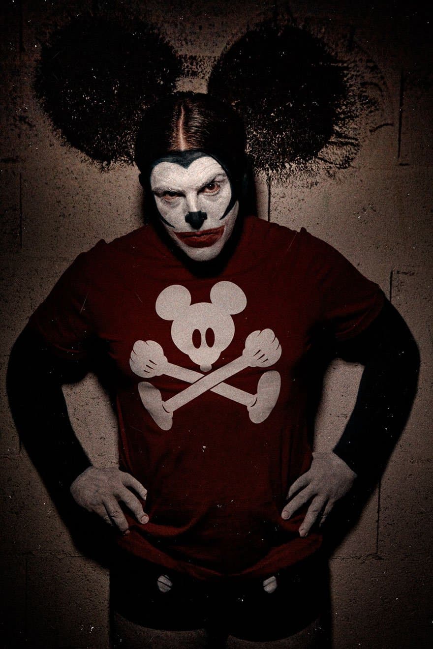 Scary Clown
