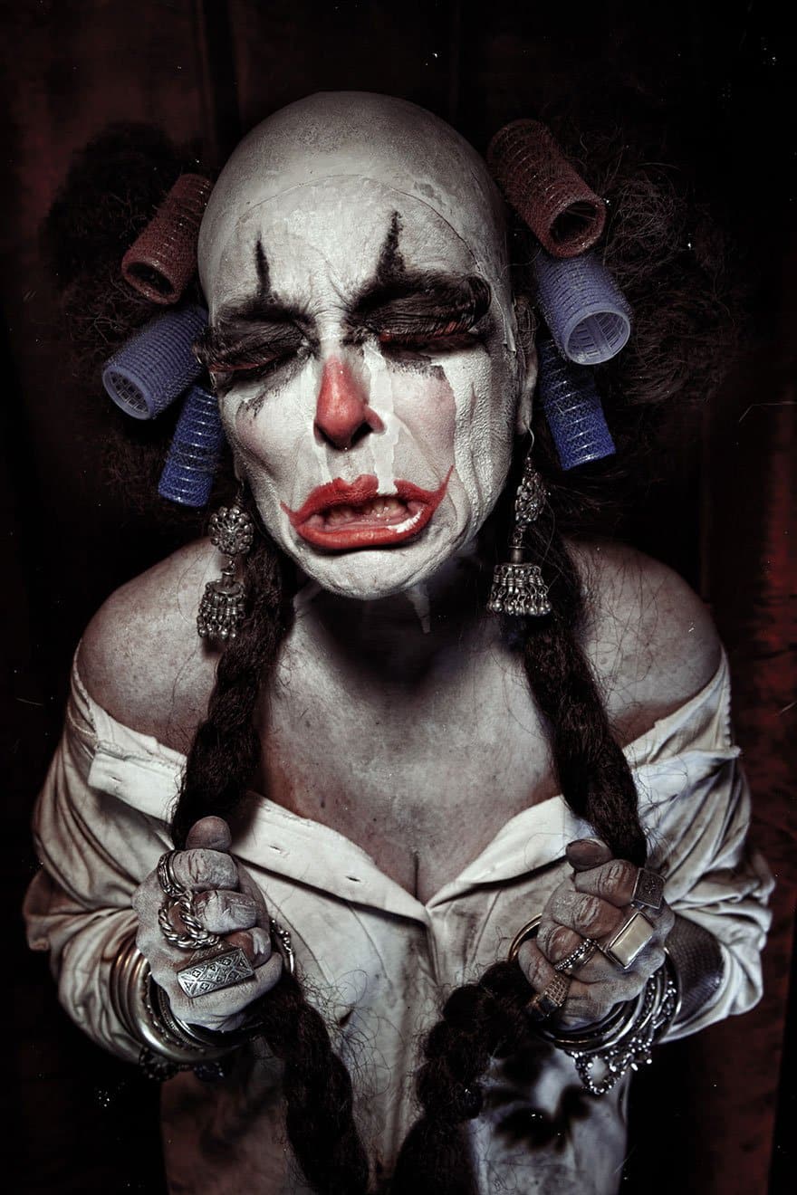 Scary Clowns