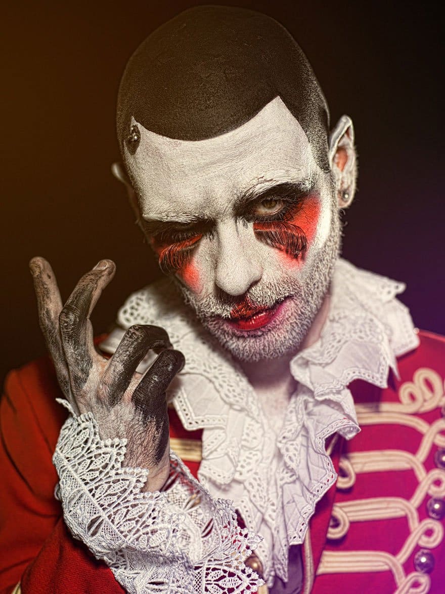 Scary Clowns