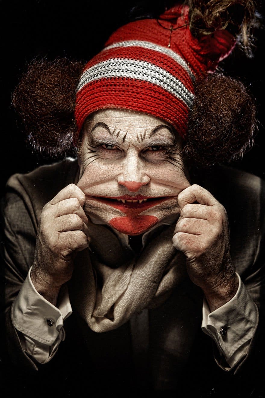 Scary Clown
