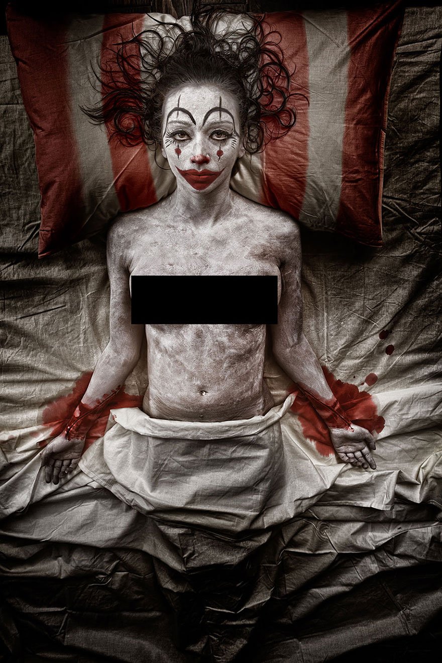 Scary Clown