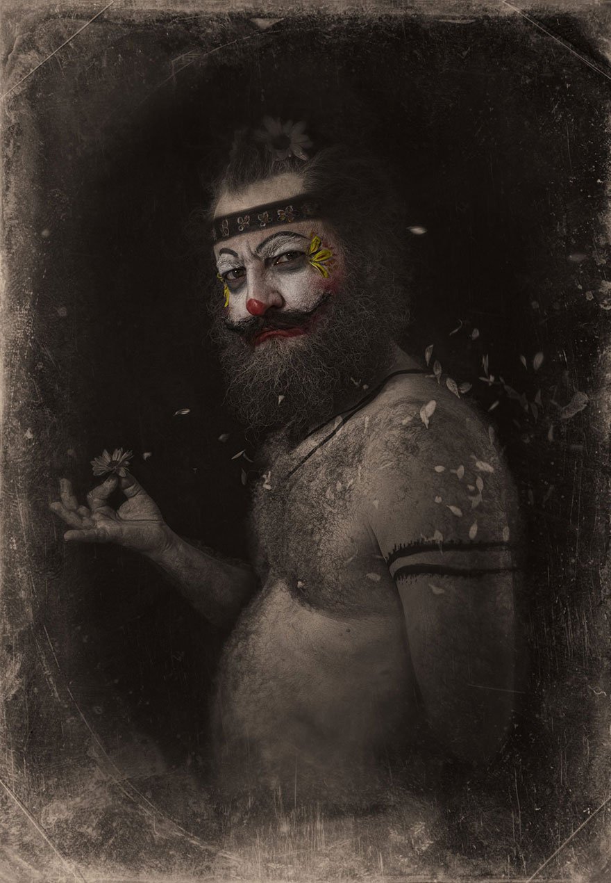 Scary Clown