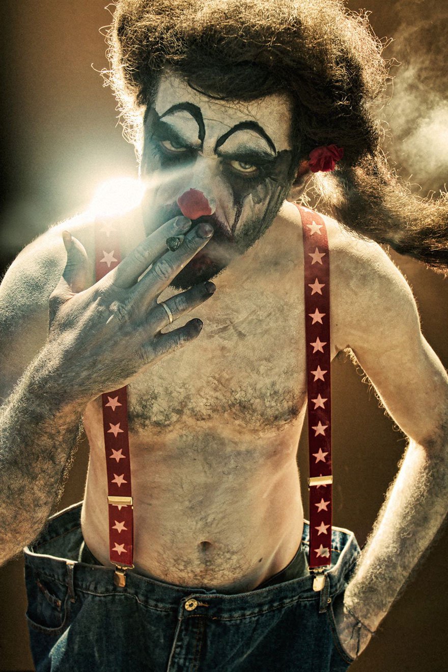 Scary Clown