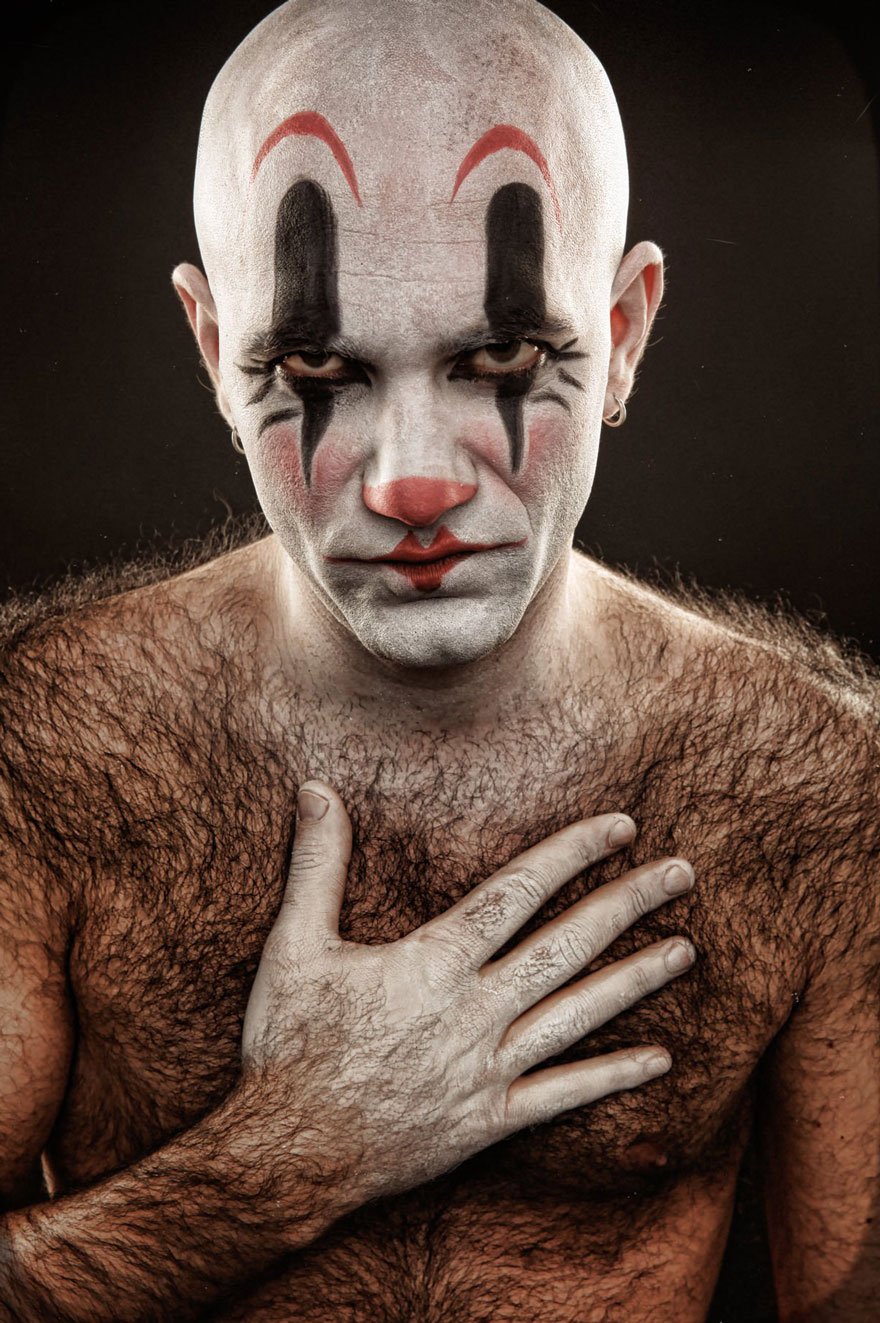 Scary Clown