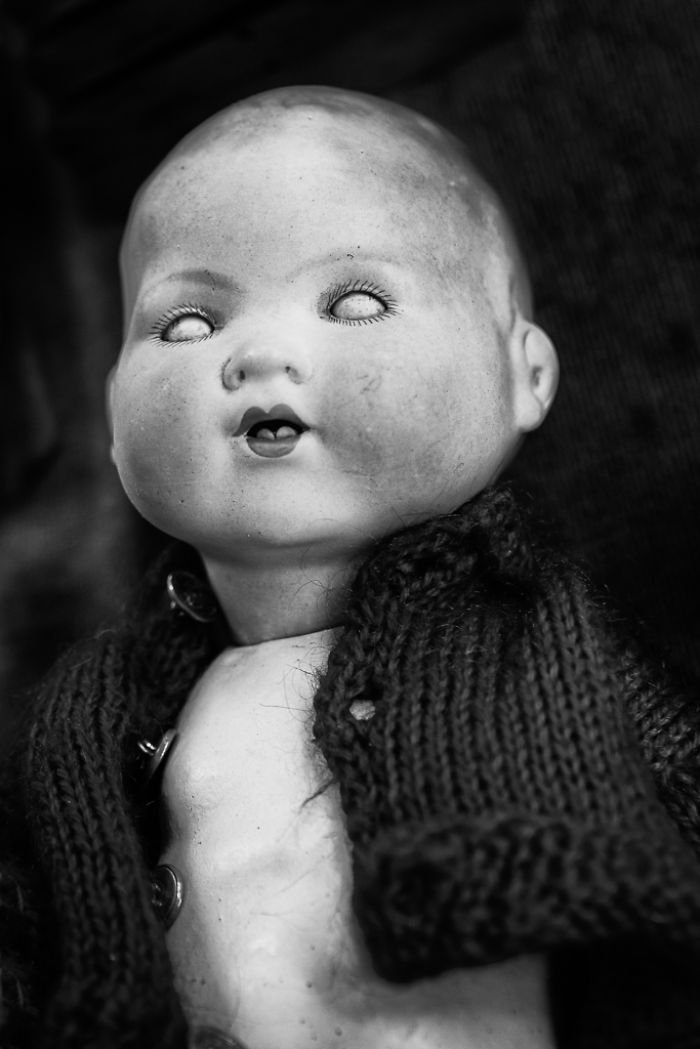 Scary Dolls