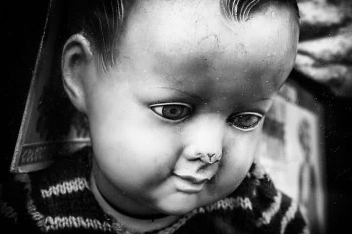 Scary Dolls