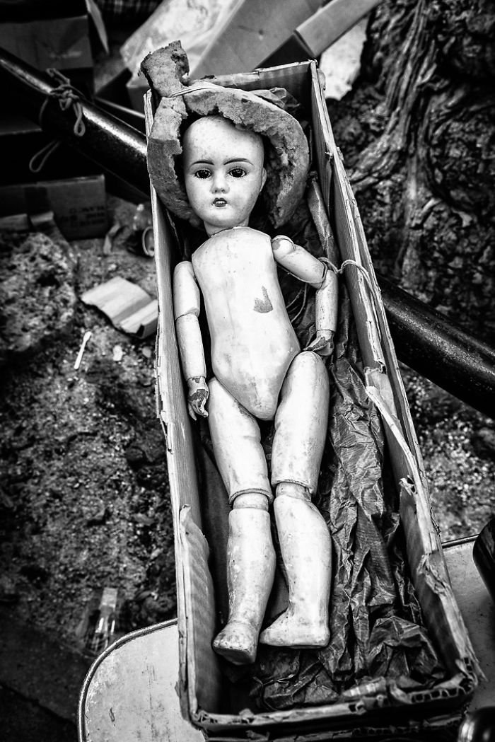 Scary Dolls