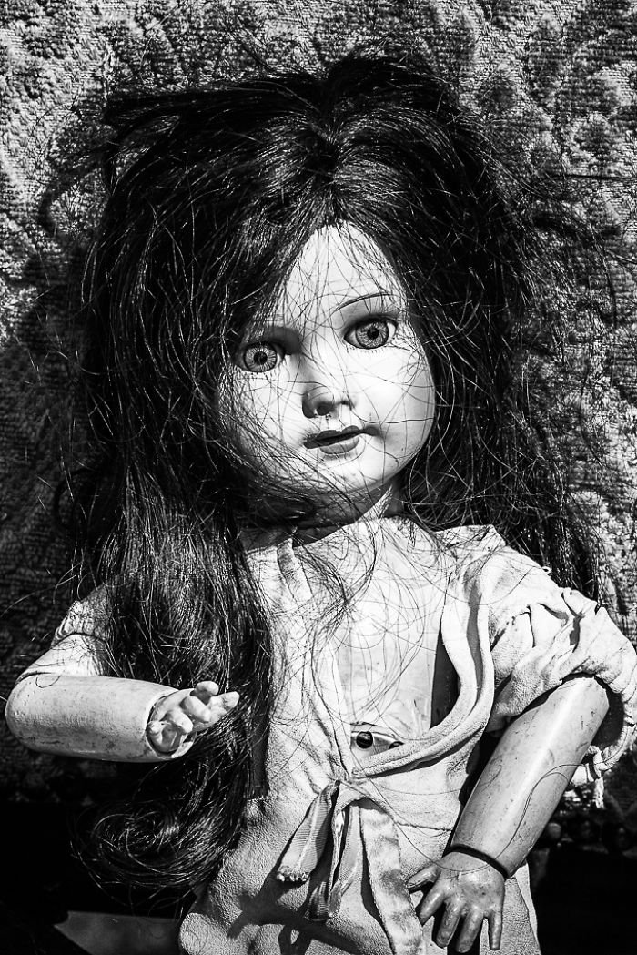 Scary Dolls